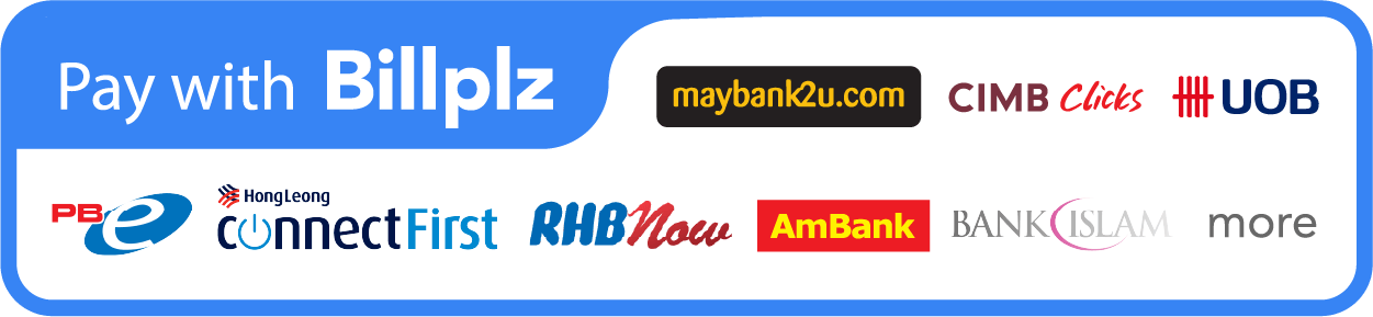 Online Payment ( Bayar Secara Online )